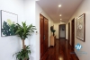 Four bedrooms apartment with natural light for rent in Tay Ho st, Tay Ho District 